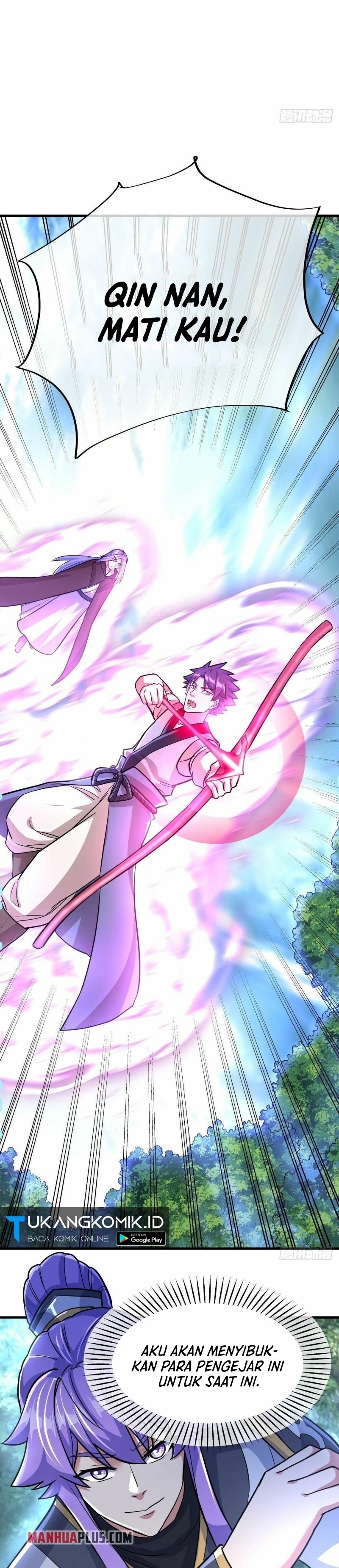 Peerless Soul Chapter 450 Bahasa Indonesia